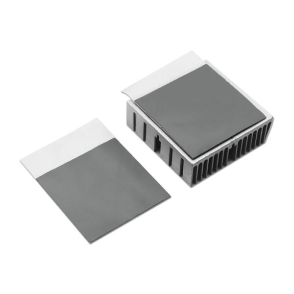 TIC800G Low-Melting Laptop CPU Thermal Pad PCM Phase Change Material For Gap Filling