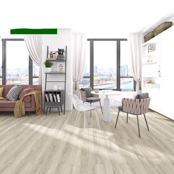 Деревянный смотря настил Spc пластиковые справляясь 4.2mm винила камня пластиковый составной