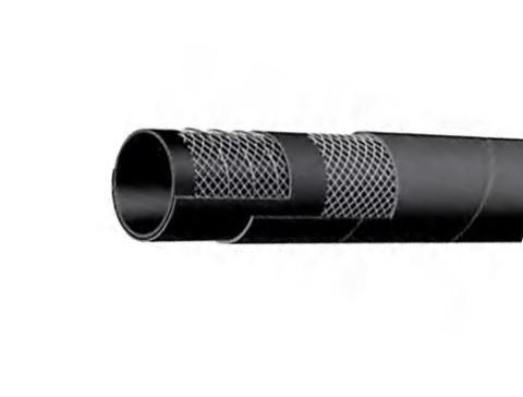 75PSI Water Suction And Discharge Hose 8 Inch For Drainage