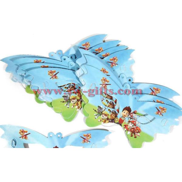 Paw patrol theme Children Party Sets Tableware Sets Paper Plate Napkins Happy Birthday Party Supplies Decoration