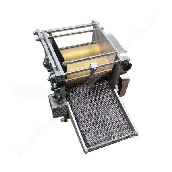 SUS304 Reused Industrial Food Machines 15cm Corn Flour Tortilla Machine Commercial