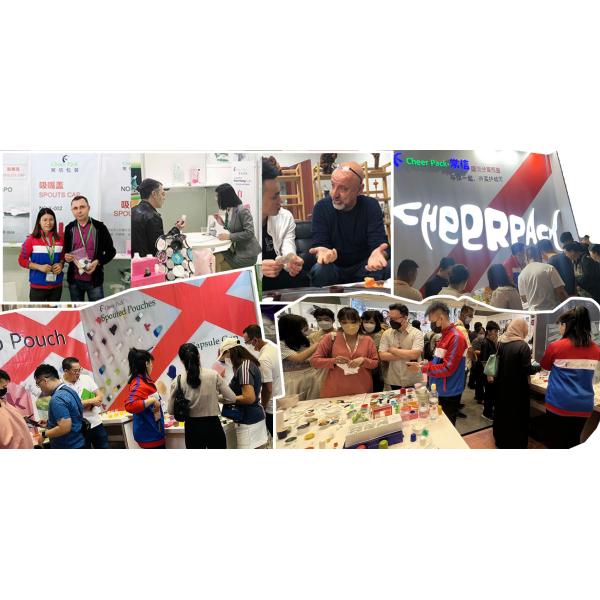 Инновация компостируемый пластик твердо-жидкое отделение Пресс-трещину питательный крышка Для упаковки витаминных напитков