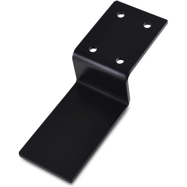 Porte-barricades en argent, porte-barricades en argent, porte-barre ouverte, porte-barres de sécurité