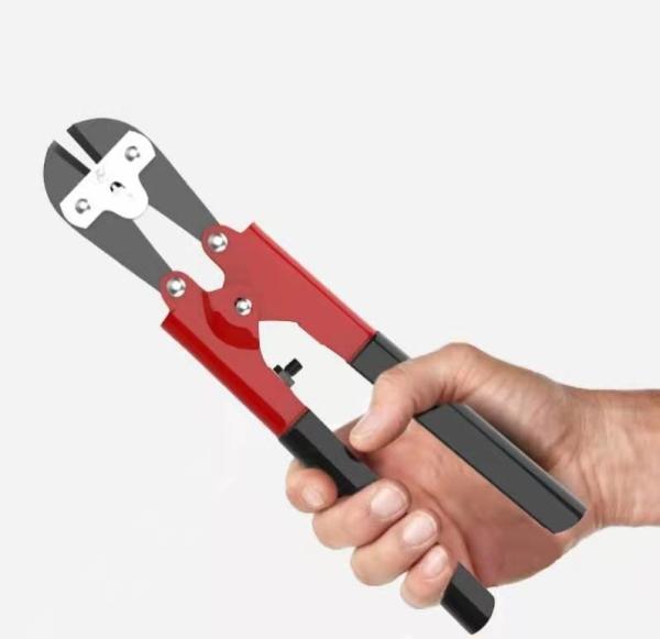 Bolt cutters (8,12,14,18,24,30,12,14,18,24,30,36,42) 1050, petiole rubber, T8 steel alloy, pliers handle. 320-1050