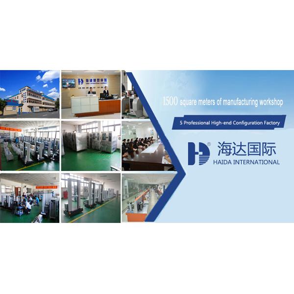 6.5KW Fabric Shrink Test Machine Textile Fully Automatic Washing Machine