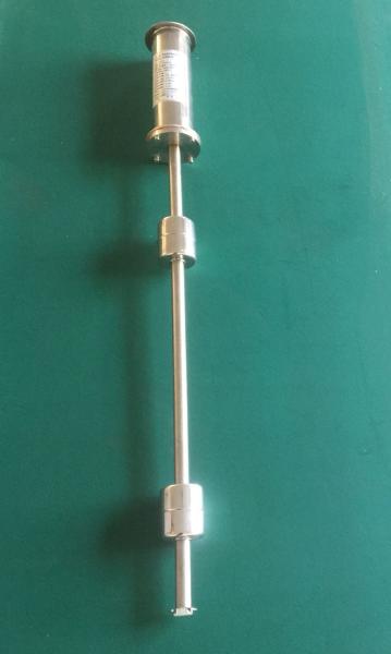 LPG Oil  Tank Level Gauge With Fuel Water Level Sensor With Alarm All In One