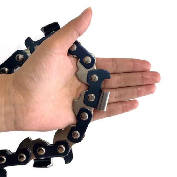 Части цепной пилы бензина 3/4" цепь 11Because 11H жатки тангажа