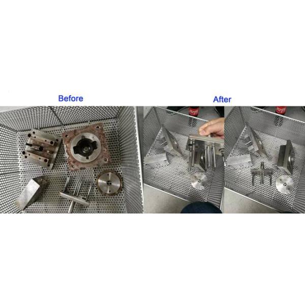 Уборщик ванны цифров 4.5Liters 180W ультразвуковой