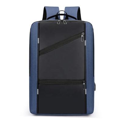 OEM Large Capacity Oxford Sports Backpacks Multifunctional For Students