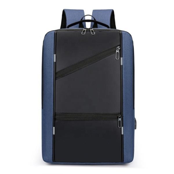 OEM Large Capacity Oxford Sports Backpacks Multifunctional For Students