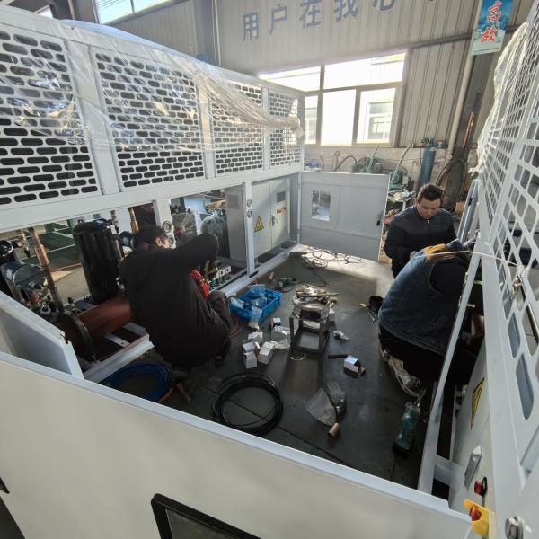 Évaporateur industriel de chambre froide 4,9 kW pour réfrigération commerciale