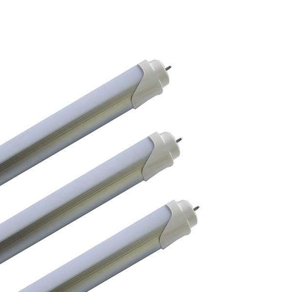 Aluminum Alloy T8 Linear LED Tube Light Length 1200mm For Residential