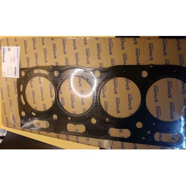 3681e051 Cylinder Head Gasket Set 240-7194 Industrial Perkins Cylinder Spare Parts