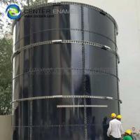 AWWA D103 Tanques de aço fundido de vidro