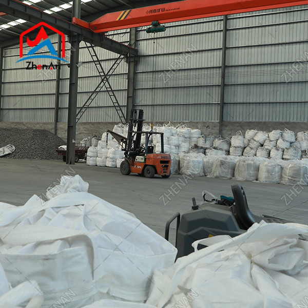 Flocons métalliques de manganèse électrolytique pur pour l'aluminium et l'acier