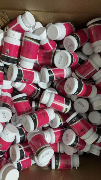 Natural Plant Extracts Fat Burning Capsules For Effective Weight Loss Support