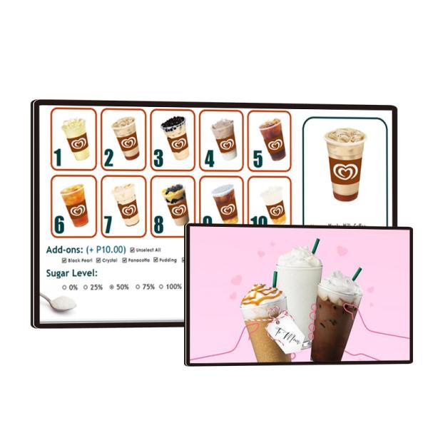 Qtenboard Good Quality Floor Standing Window System Lcd Screen Totem Kiosks 32 Inch Indoor Self Service Kiosk for Wholesale