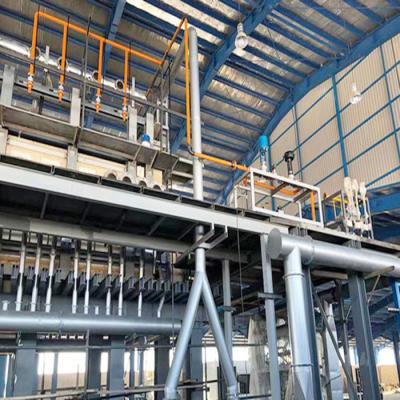 5tpd Recuperative Furnace