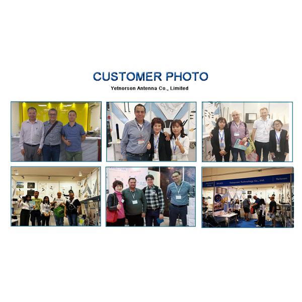 3-5В напряжение питания портативная антенна 3м DVB-T2