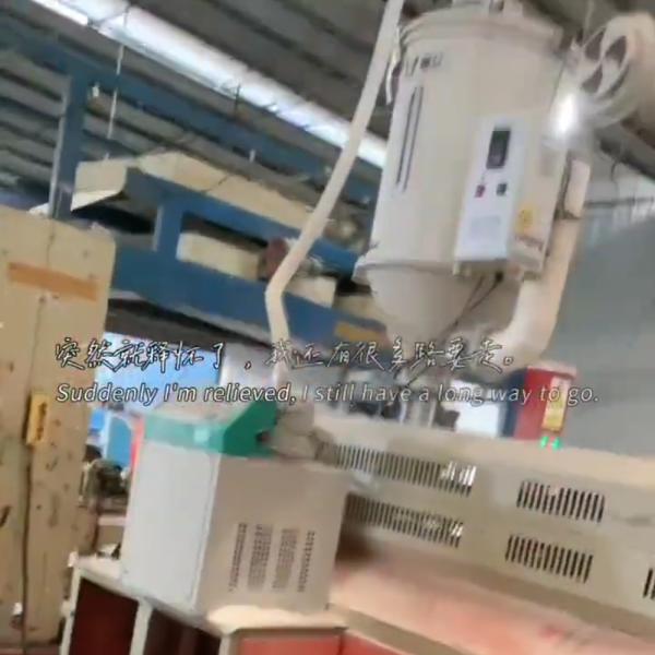 1M Used Precision Extrusion Coating Lamination Machine For OPP Film