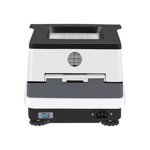 CE Certified Touch Screen Halogen Moisture Analyze High-performance Halogen Lamps Uniform Drying 