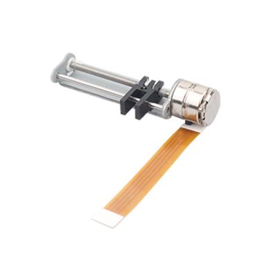 3.3 v DC 10mm Mini Slider Screw Stepper Motor 18° Step Angle linear stepping motor VSM1069