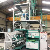 do saco aberto da boca da ureia da forragem 400bags/H Bagger automático Machine