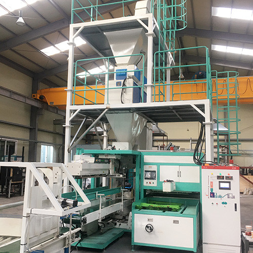 сумки рта мочевины корма 400bags/H машина Bagger открытой автоматическая