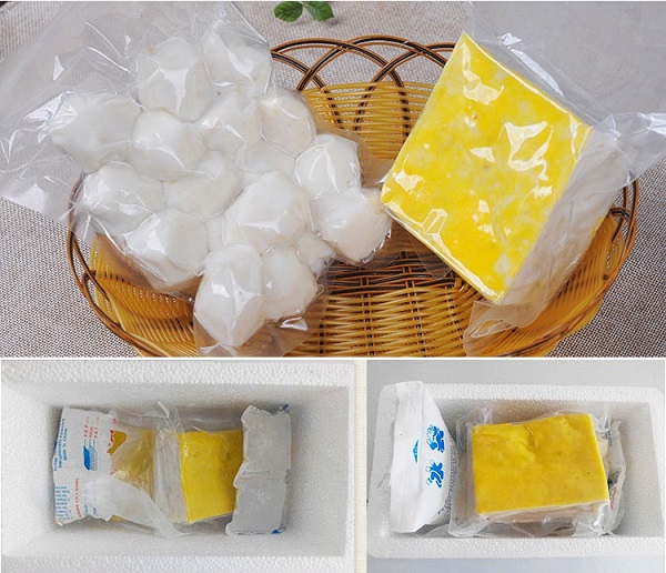 Three Side Seal Pouch Tear Resistance