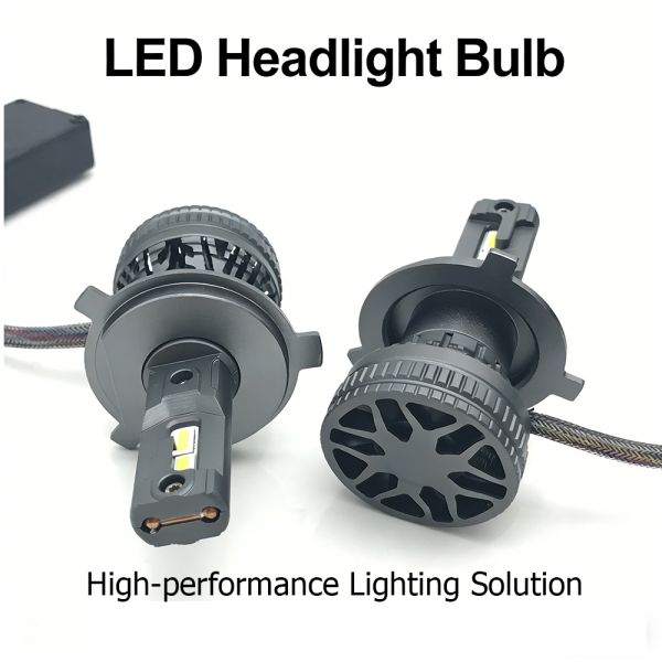 Aftermarket Halogen Headlamp Replacement H7 Led Headlights Bulbs For Audi IP65