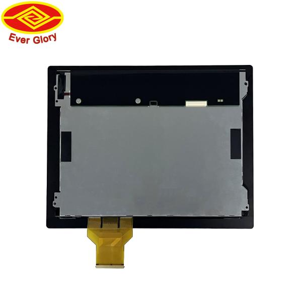 Industrial TFT Open Frame LCD Panel , Embedded Touch Screen Monitor 17.3 Inch