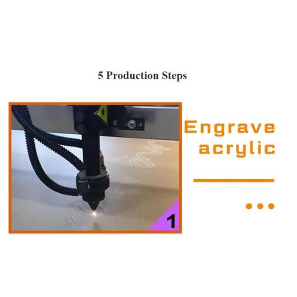 Large Neon Led Wall Light Sign Dimming Switch 12V Engagement Party Decoration Warm White