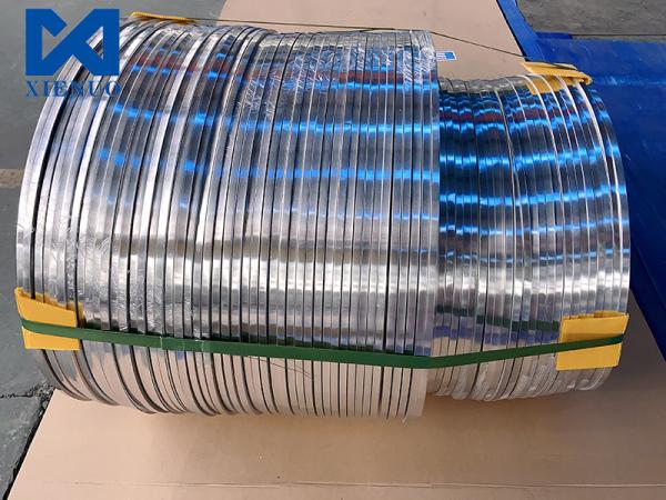 Indústria Decorativa Corte 0,2 mm Faixa de Alumínio 1050 H24 Fabricantes de Faixa de Alumínio