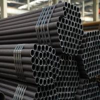Tubes sans couture épais ronds de soudure ASTM A210 en métal d'acier allié de mur
