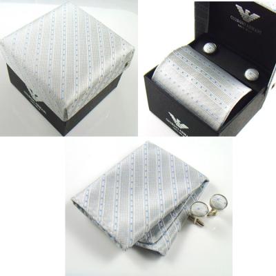 100% Silk box necktie