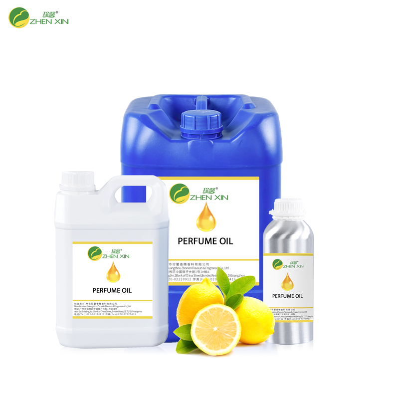 High Purity Body Spray Private Label Perfume Fragrance Lemon Perfume Essential Oils Raw Material Designer Perfume Making