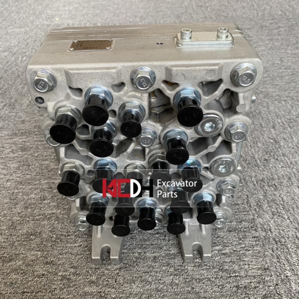 Части экскаватора сигнализируют собрание клапана 4718276 челнока модулирующей лампы клапана для Хитачи ZAX120 ZAX200 ZAX330