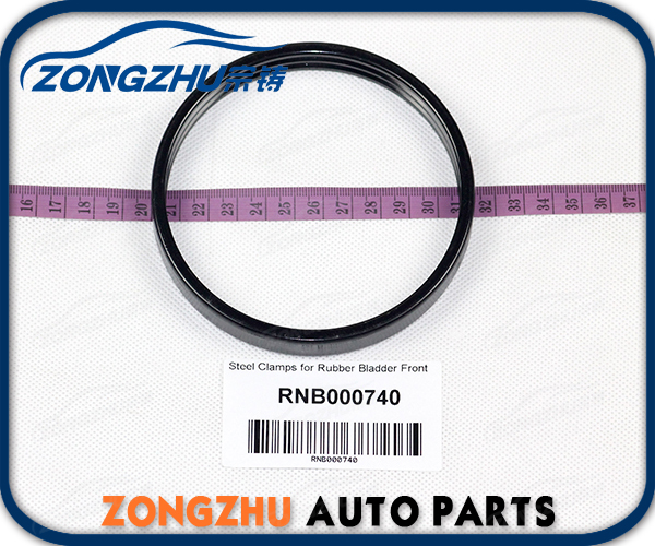 Струбцины связи кабеля частей подвеса варочного мешка нержавеющей стали для переднего резинового пузыря