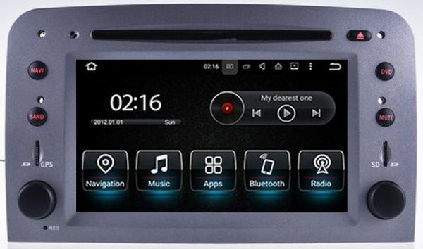 Ouchuangbo 6.2 inch auto radio bluetooth touch screen for Suzuki Jimny 2006-2013 With USB WIFI 64GB 9.0 system