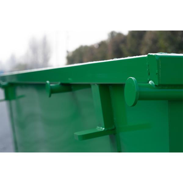 Reliable Green Waste Skip Bin Supplier for Skip Hire Businesses in Australia