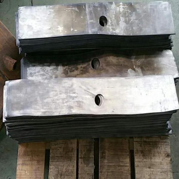 Thin Lead Sheet Metal  Radiation Proof Material For Medical Radiation