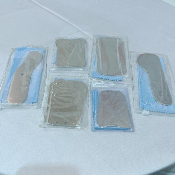 1 Year Shelf Life 2024 Dental Orthodontic LED Photography Defogging Photo Mirror Oral Dental Instrument for Adult or Children