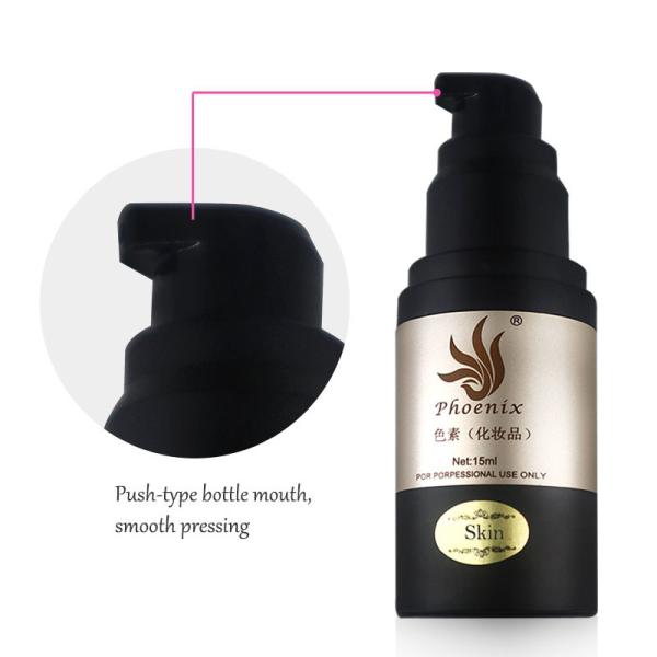 16 Colors 100% Pure  Organic Tattoo Pigment For Lips Eyelash Eyeline Lips Permanent Makeup