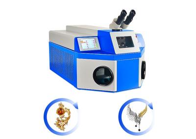 Máquina de solda a laser YAG de estilo desktop