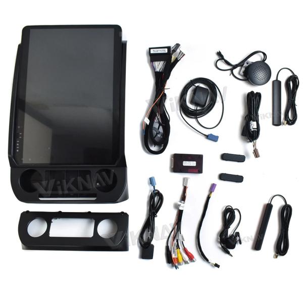 Viknav Car Radio For Ford F150 (2015-2022) 14.5 inch Upgrade Android Auto Audio MultimediaPlayer GPS Touch Screen