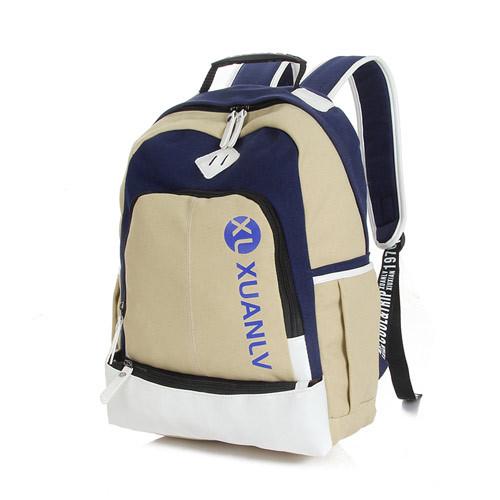 Laptop bags use custom canvas backpack book bags