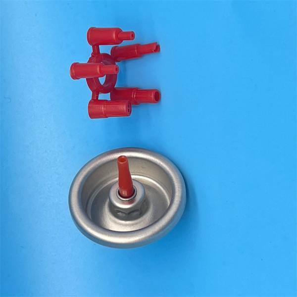 Reliable and Efficient Lighter Gas Dispensing Aerosol Valve for Commercial and Personal Lighters