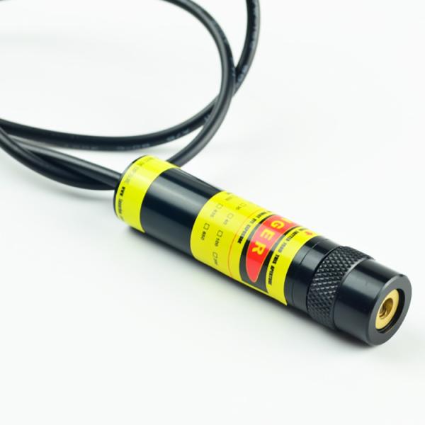 220v портативный модуль лазера красной линии генератора 16x70mm с генератором