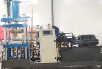 la machine hydraulique de presse de la Tablette 100T pour le sel de cheval de Minrosa lèchent