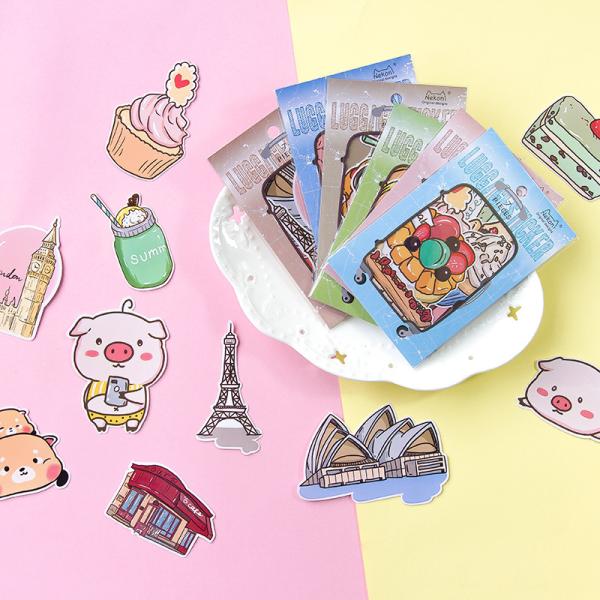 80gram стикеры винила электростатического украшения автомобиля стикера 70mai изготовленные на заказ